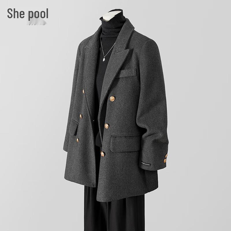 Women s 90% Down Lapel Collar Winter Coat XL