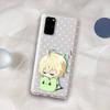 Anime Seraph of the end Mikaela Hyakuya Phone Case For Samsung A 51 30s 71 21s 70 10 31 30 52 12 40 S20 21 plus lite UlTRA
