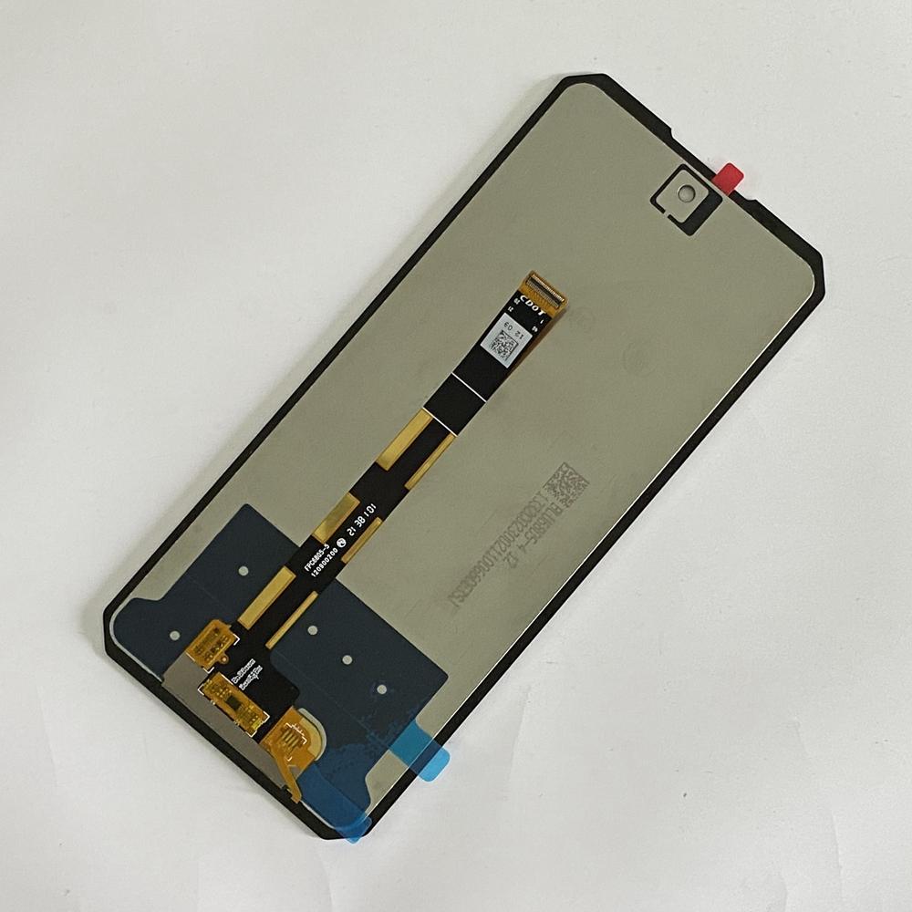 LCD Screen and Digitizer Full Assembly for Oukitel WP21 WP21 Ultra