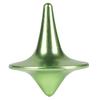 Spinning Top Toy Metal Alloy Classic Gyro Silver Steel Spin Mini Desk Table Fun Spinner Toy Game For Child Children Adult