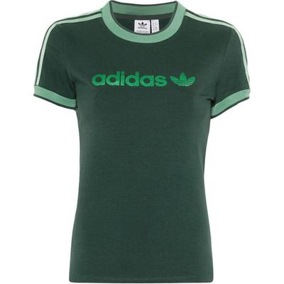 Originals T Shirt Women's Grass Green JJ1504