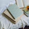 Hobonichi Techo 2026 HON LIBERTY FABRICS Sasha Kiora A5 1 page per day, January Monday start