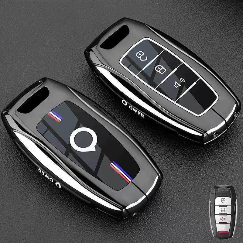 

Great Wall Poer Ute & HEV Key Case - Men s New Style