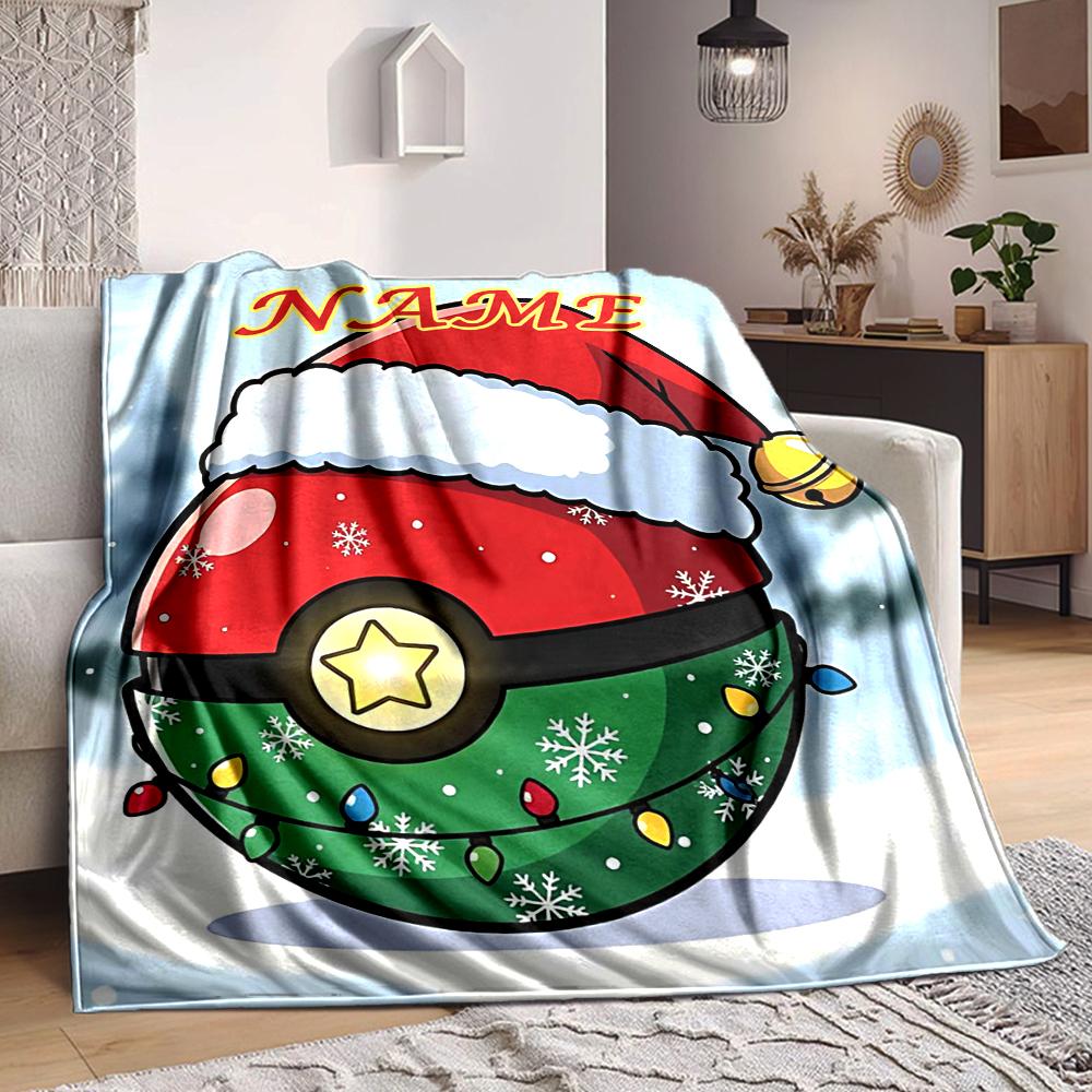 Custom 1pc Super Smash Bros Characters Blanket, Soft And Comfortable Blanket, Casual Warm, Camping Travel Blanket, Birthday Gift Q91356