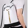 Nike Hoops Elite 17L Drawstring Bag Backpack White DX9790-100