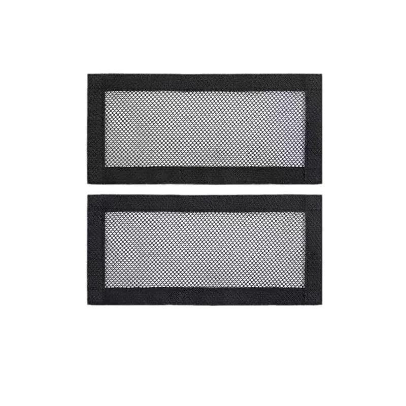 

Car Sticker For Tesla Model Y Juniper 2025 Seat Air Outlet Protection Anti Blocking Air Conditioning Outlet Frame Modification C No Logo