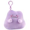 Pokemon Metamon Plush Toy 10/30cm, Purple, Non-slip Bath Mat, Official Merchandise