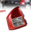 Tail Light Rear Brake Light Forjeep Compass 14-17 Tail Light Assembly Brake Signal Lamp Assembly