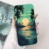 For Oppo A55 4G Case CPH2325 Silicone Cute Cat Fashion Butterfly Flowers Love Painted Cover For Oppo A55 4G Phone Case