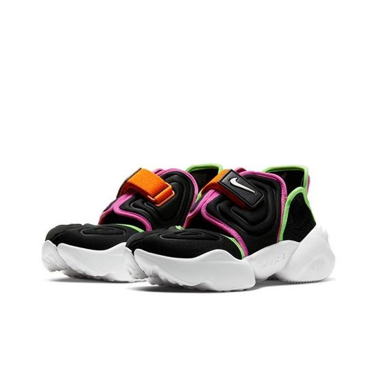 Nike Wmns Aqua Rift Black Fire Pink BQ4797-001