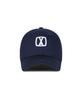 Bajal Va 3D Square Ball Cap Navy