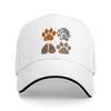 Cute Animals Toddler Casual Baseball Cap Summer  Trucker Hat Dropshipping Tennis Skate Cap Women Unisex Y2k Retro Baseball Caps