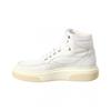 Salvatore Ferragamo Ferragamo Leather Sneaker White