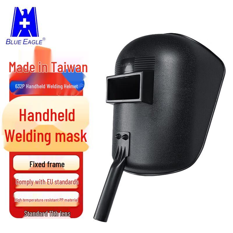 Blue Eagle 632P Handheld Welding Mask