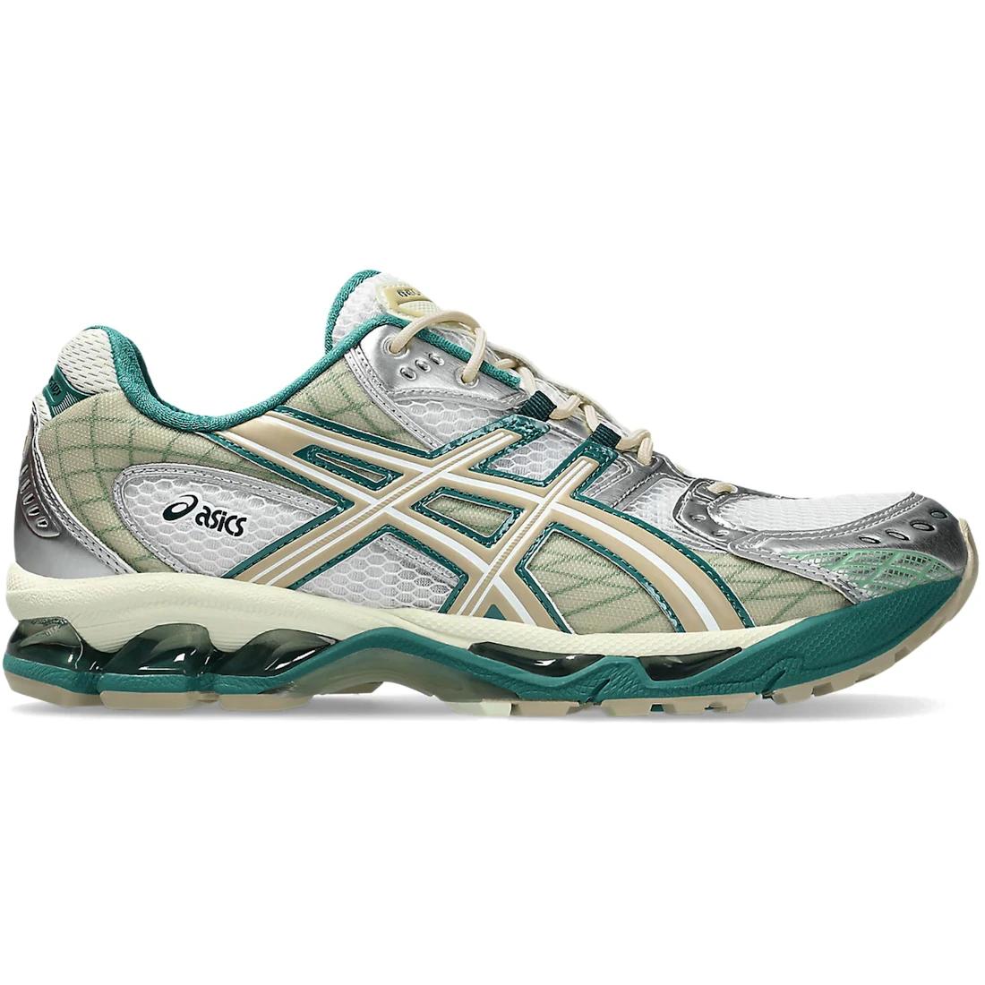 

Sneaker ASICS Gel-Nimbus 10.1 White Rainy Lake(1203A243-102) 43.5
