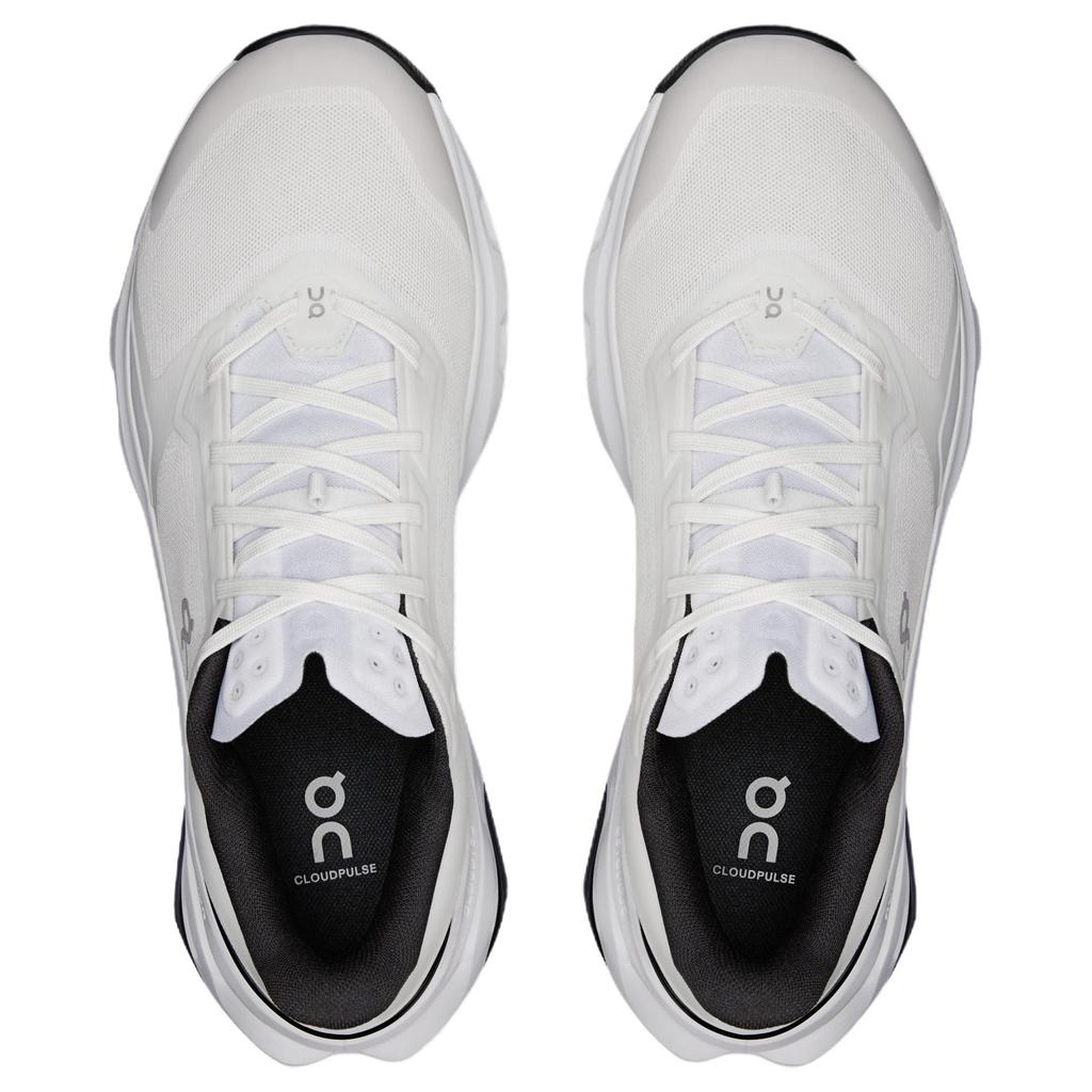 On Cloudpulse 2 Breathable Support Training Shoes Men's White Black 3MG10150462