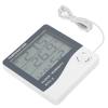 Thermometer Hygrometer Indoor Outdoor Temperature Humidity Meter Guage Measurement Tools