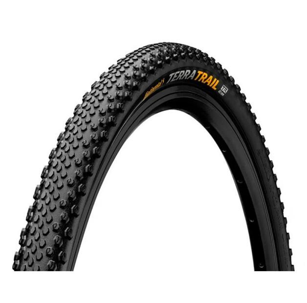 

Continental Terra Trail Tubeless 700C x 45 жесткая гравийная шина 700C x 45