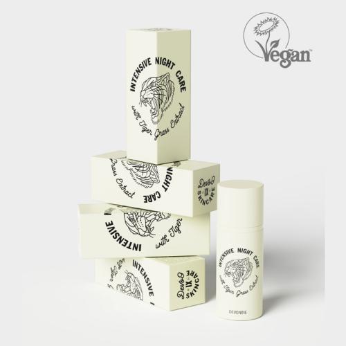 Devonine Vegan Intensive Night Care with Centella Asiatica Extract NONE