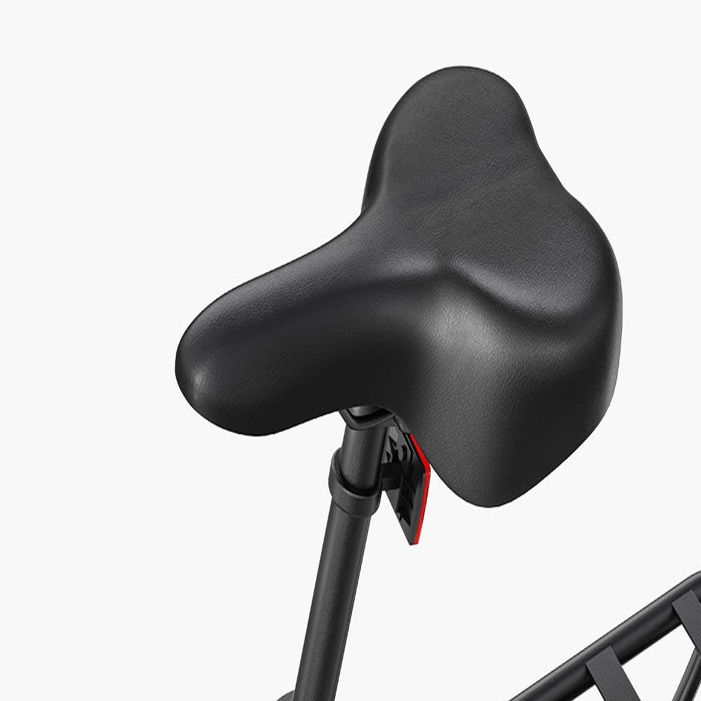 Electric Bike Foldable DYU C2 16" 250W Motor 48V 7.5AH Max Range 40Km Top Speed 25Km/h Load 120KG Black