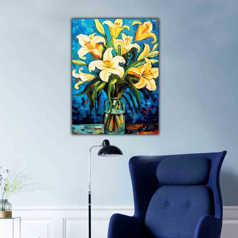 DIY Full Round Diamond Painting Cross Stitch 3D Animal Flower Home Decorative Art Style Diamond Painting 5d Diamond Art Painting