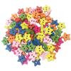 100 Pieces 2 Holes Buttons Embellishments Flatback for Sewing Crafting DIY 13mm