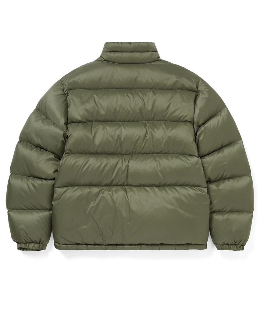 Thisisneverthat Dsn Down Puffer Jacket Olive