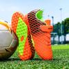 28-39 Chlapčenské futbalové kopačky s kolíkmi, gumová mäkká podrážka, detské profesionálne tréningové futbalové kopačky na umelú trávu pre dievčatá