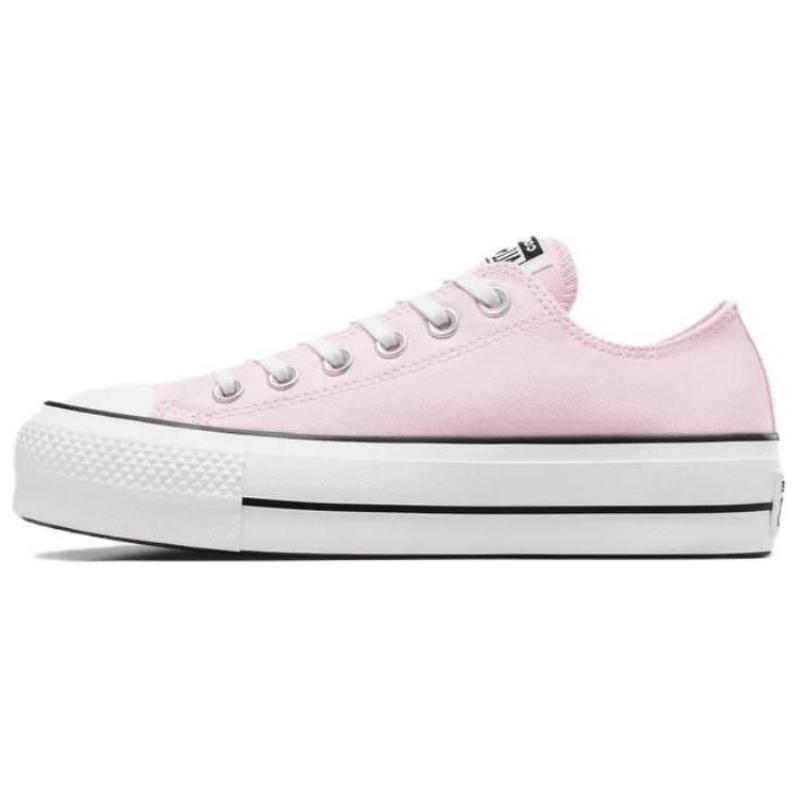 

Converse All Star Lift Повседневный комфорт Дышащие эспадрильи с низким верхом Женские Фиолетовые 40 фиолетовый