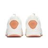 Anta Training Series Shock Absorbing Non-Slip Low-Top Training Shoes Women Sneakers White Brown 122047775-5