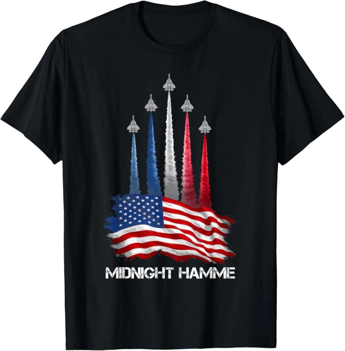 Operation Midnight Hammer T-Shirt XXXL
