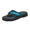 Flip-flops men's 2025 summer new breathable casual non-slip slippers indoor trend simple classic pinch slippers