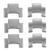 Per Casio PROTREK Climbing PRG-130Y PRG-240 PRW-150 PRW-1500 Sezione Bracciale in Titanio Segmento Estensione Accessori Orologio