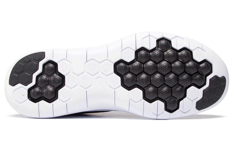 Nike Flex 2018 RN Black White Black