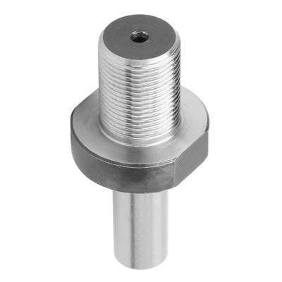 Bielle per Mandrino in Acciaio Inossidabile M14*1 per Mandrini da Tornio K01 50 63 K02 50 63 (10 millimetri)