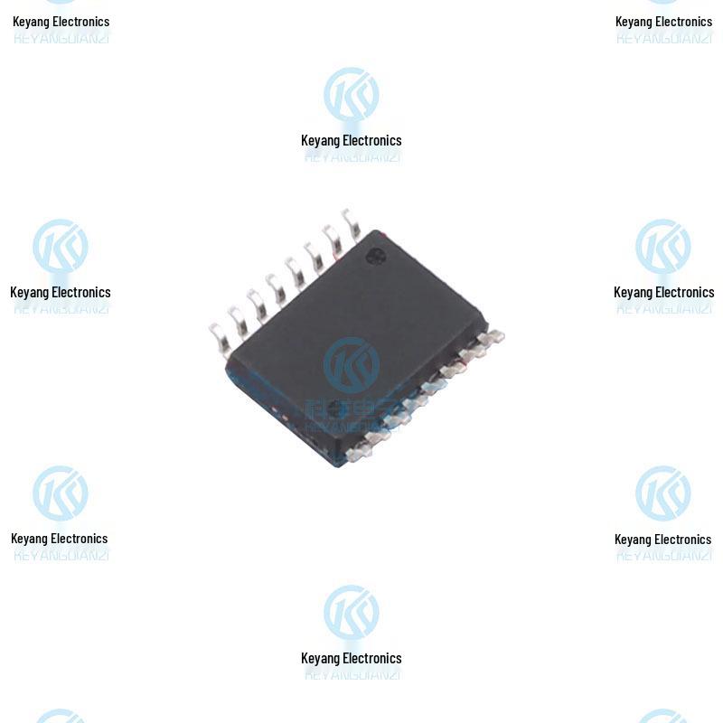 Original NSi6602B-DSWR SOIC-16 2MHz Power Transistor Gate Driver Chip