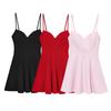 2025 Summer New Arrivals: Women's Fashion Design Bandeau Dress - Stylish & Trendy