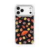 Applicable to Apple 17Pro mobile phone case, advanced sense 16 replaceable back plate 15promax magnetic mobile phone case, autumn black.