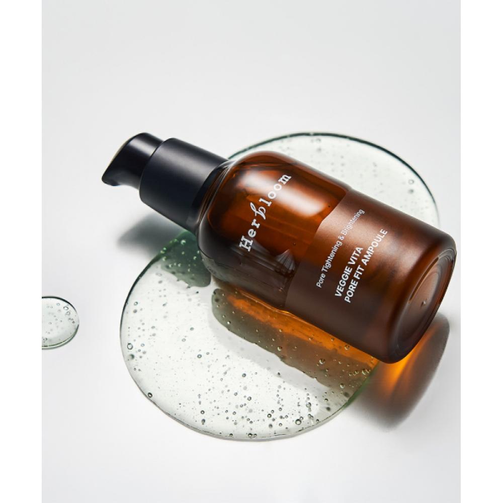 Herbloom Veggie Vita Pore Fit Ampull