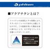 BONFORM Phiten Aqua Titanium Cushion Waist Pad S 34 x 23cm Black Memory Foam Low Back Pain Fatigue Prevention Phiten 5815-30BK