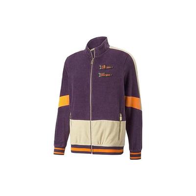 We Are Legends Track Jacket Men Jacket Violet Purple 534777-02
