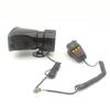 2V 100W Car Loud Siren Alarm Horn Warning Speaker Handheld Megaphone 7 Tones Waterproof Square