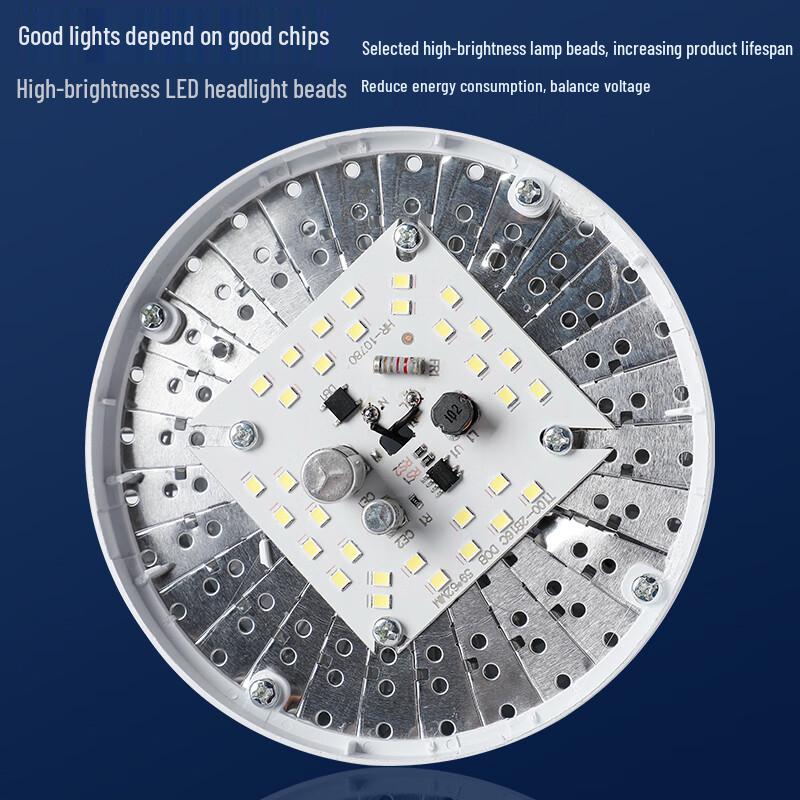Xunhui Lighting LED E27 High Power Energy-Saving Bulb