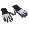 Insulated Electrician Gloves 400V High Voltage Resistant Flame Retardant Rubber Non Slip Texture Pre