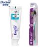 Dr. Dental Toothpaste & Toothbrush Set