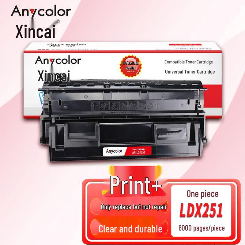 Xincai AR-LDX251 Compatible Toner Cartridge