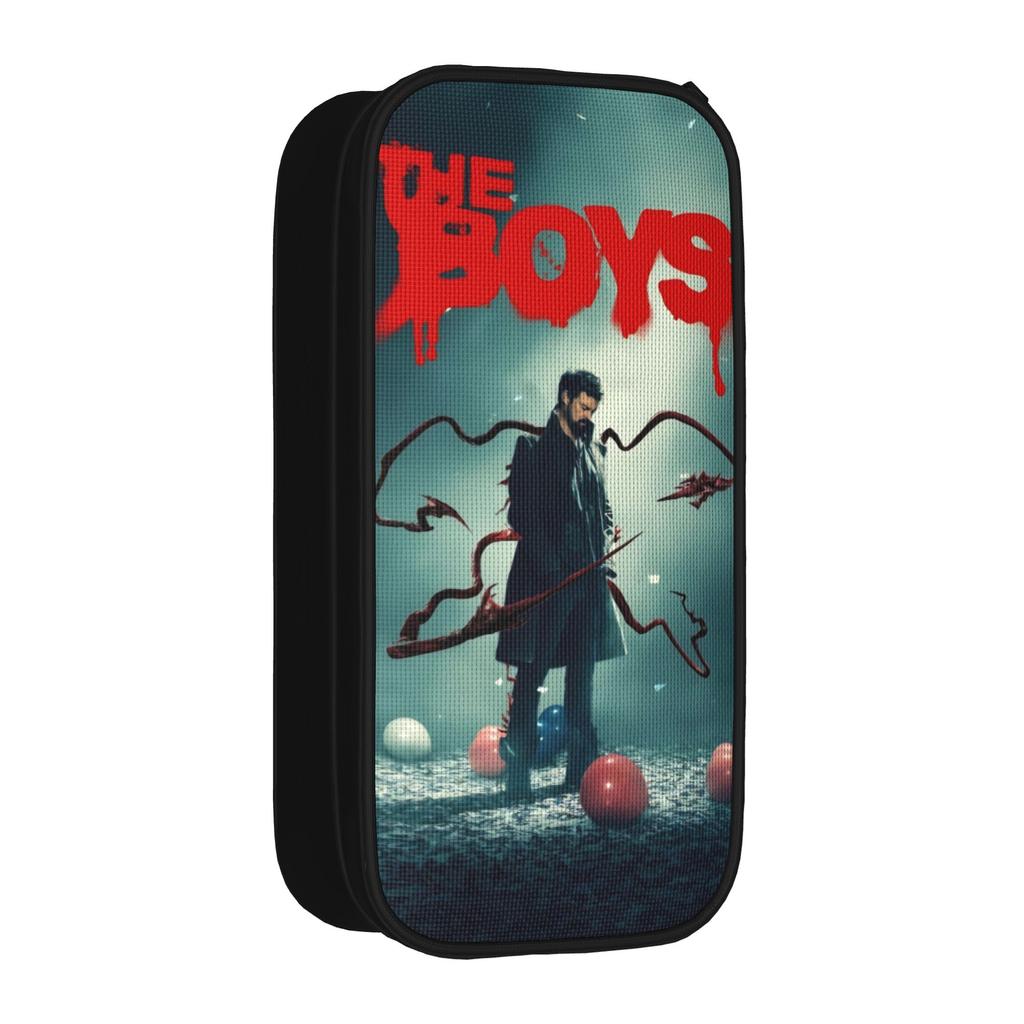 The B-Boys TV Series Accessories Pen Box Large-capacity For School  Pencil Box Birthday Gift