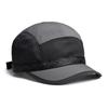 Custom Logo Mesh Baseball Caps For Men Women Breathable Short Brim Quick Dry 5 Panel Snapback Hat Outdoor Hiking Camping Sun Hat