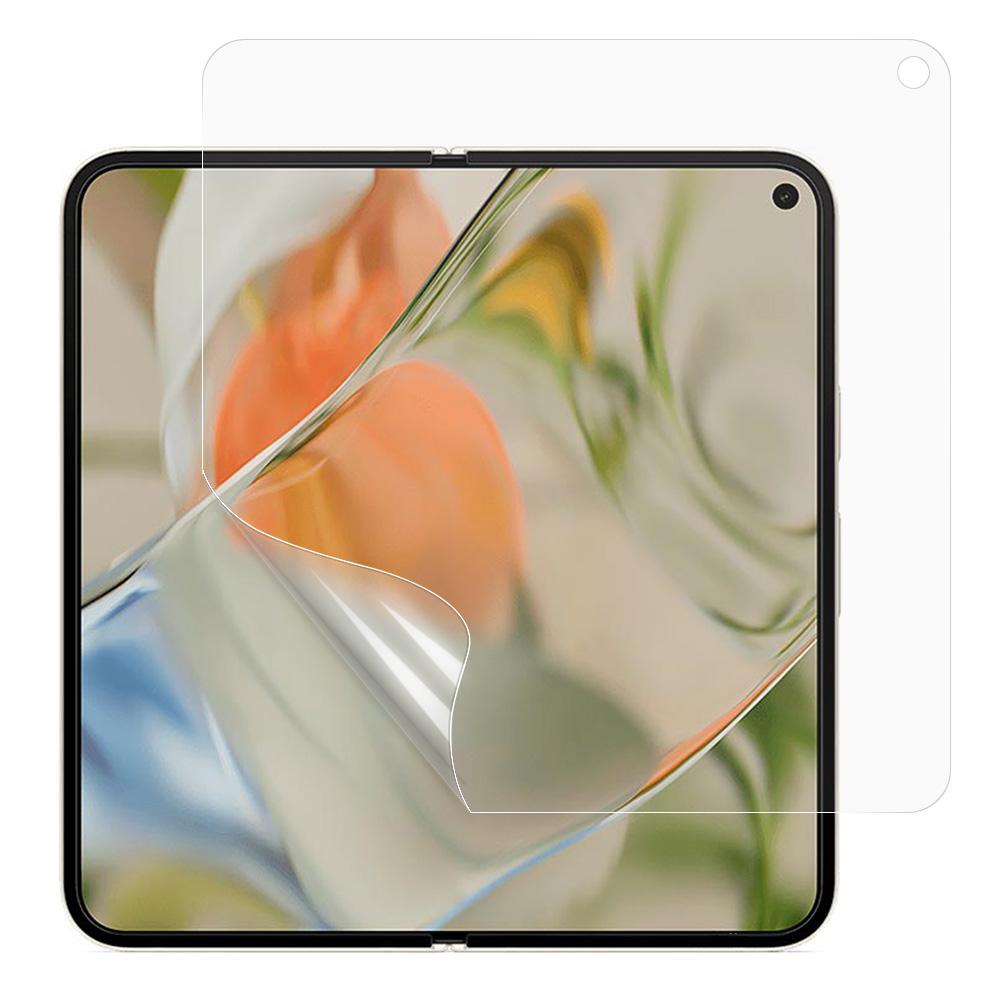 

For Google Pixel 10 Pro Fold/9 Pro Fold 5G Screen Protector Full Cover Soft Hydrogel TPU Inner Screen Film A