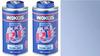WAKO'S Quick Refresh 300ml E140 (Set of 2) Includes Blue Cleaning Paper Towels (Stackable)